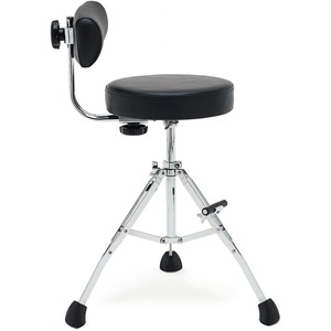 Стул для барабанщика GIBRALTAR GGS10S Compact Performance Drumthrone