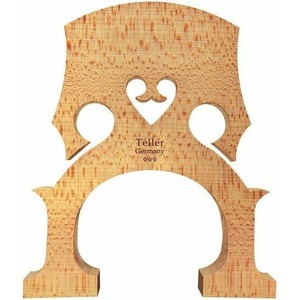 Подставка для струн виолончели Josef Teller Cello Standard 3 1/2 77 мм