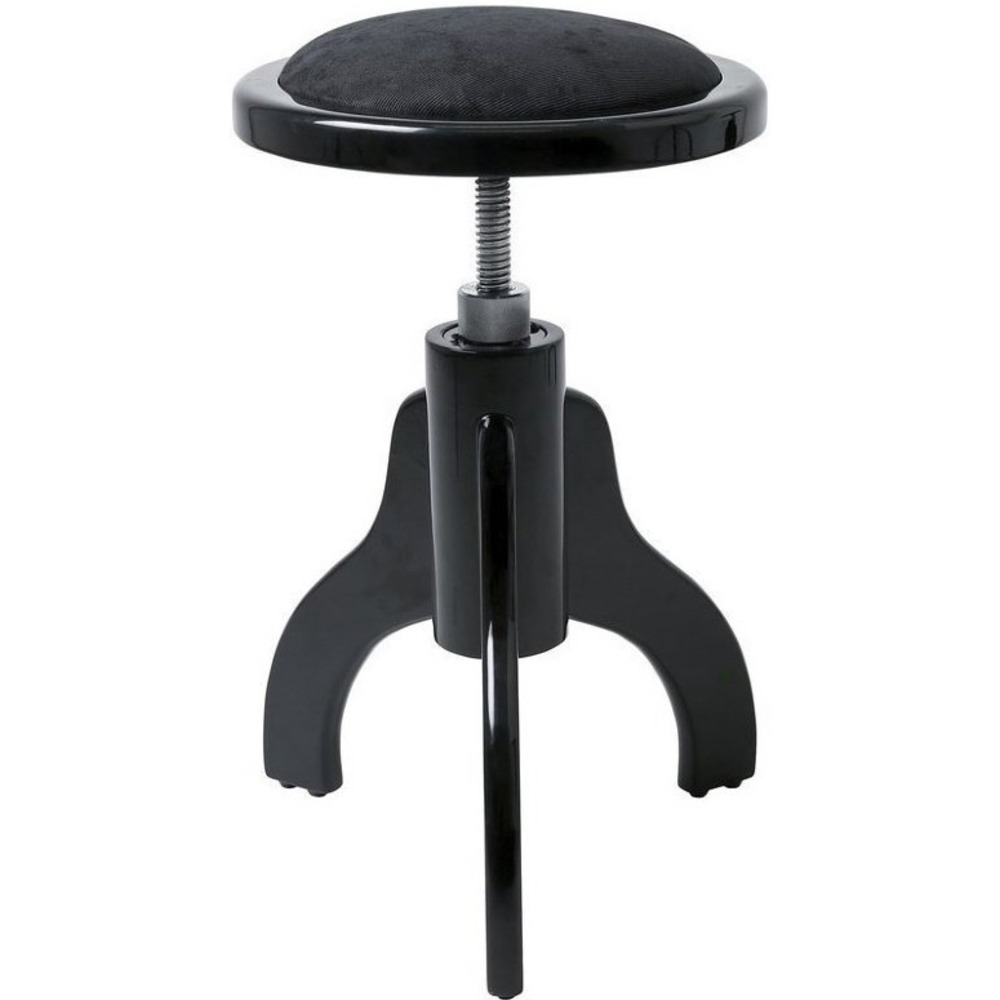 Банкетка для пианино Gewa Piano Chair Deluxe Black Highgloss 130710
