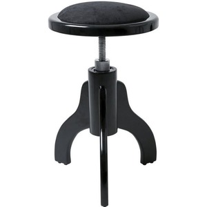 Банкетка для пианино Gewa Piano Chair Deluxe Black Highgloss 130710