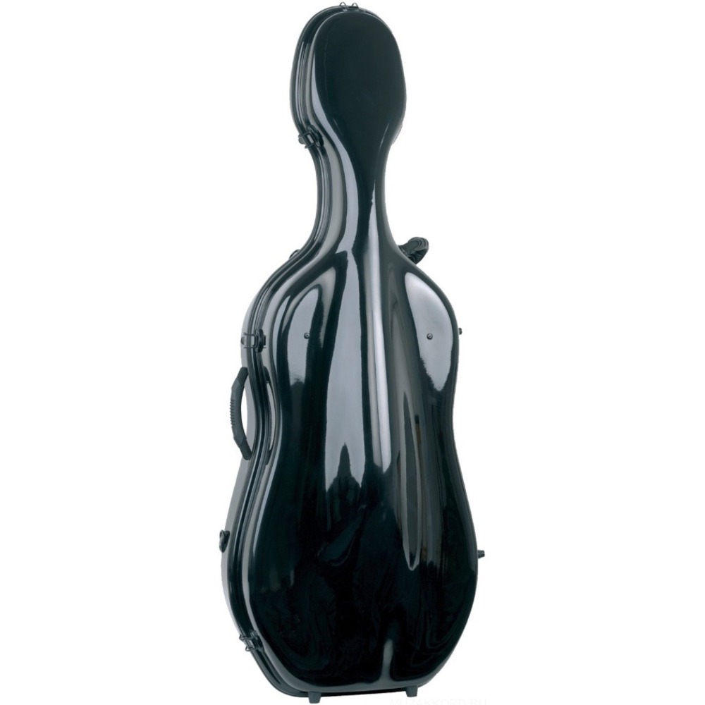 Футляр для виолончели Gewa Idea Futura Black/Red 342115