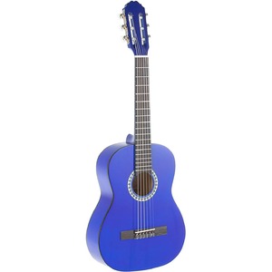 Классическая гитара 1/2 Gewa pure Basic Blue 1/2