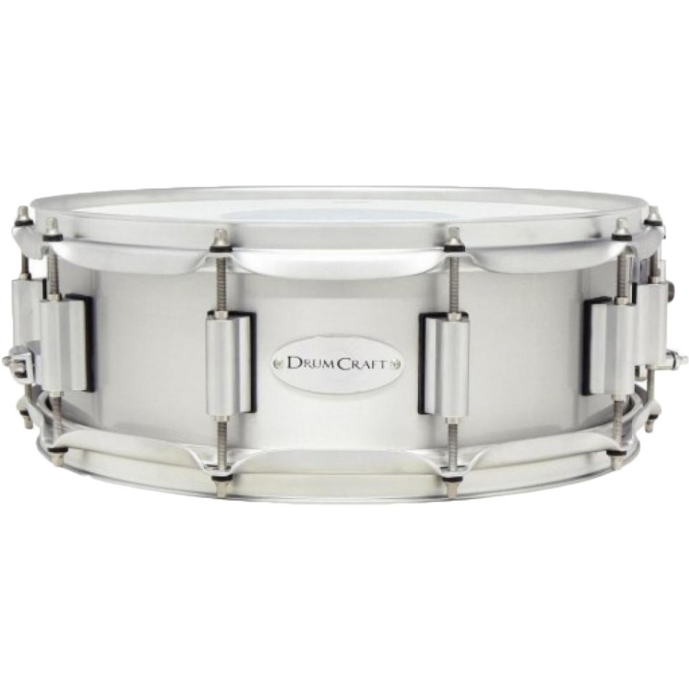 Малый барабан DRUMCRAFT Series 8 Snare Drum Aluminium 14x6.5