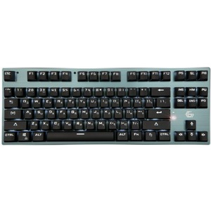 Клавиатура игровая Gembird KBW-G540L