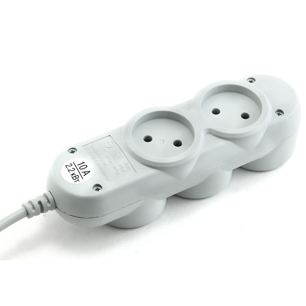 Удлинитель электрический Power Cube PC-Y-5-32-3 3.0m
