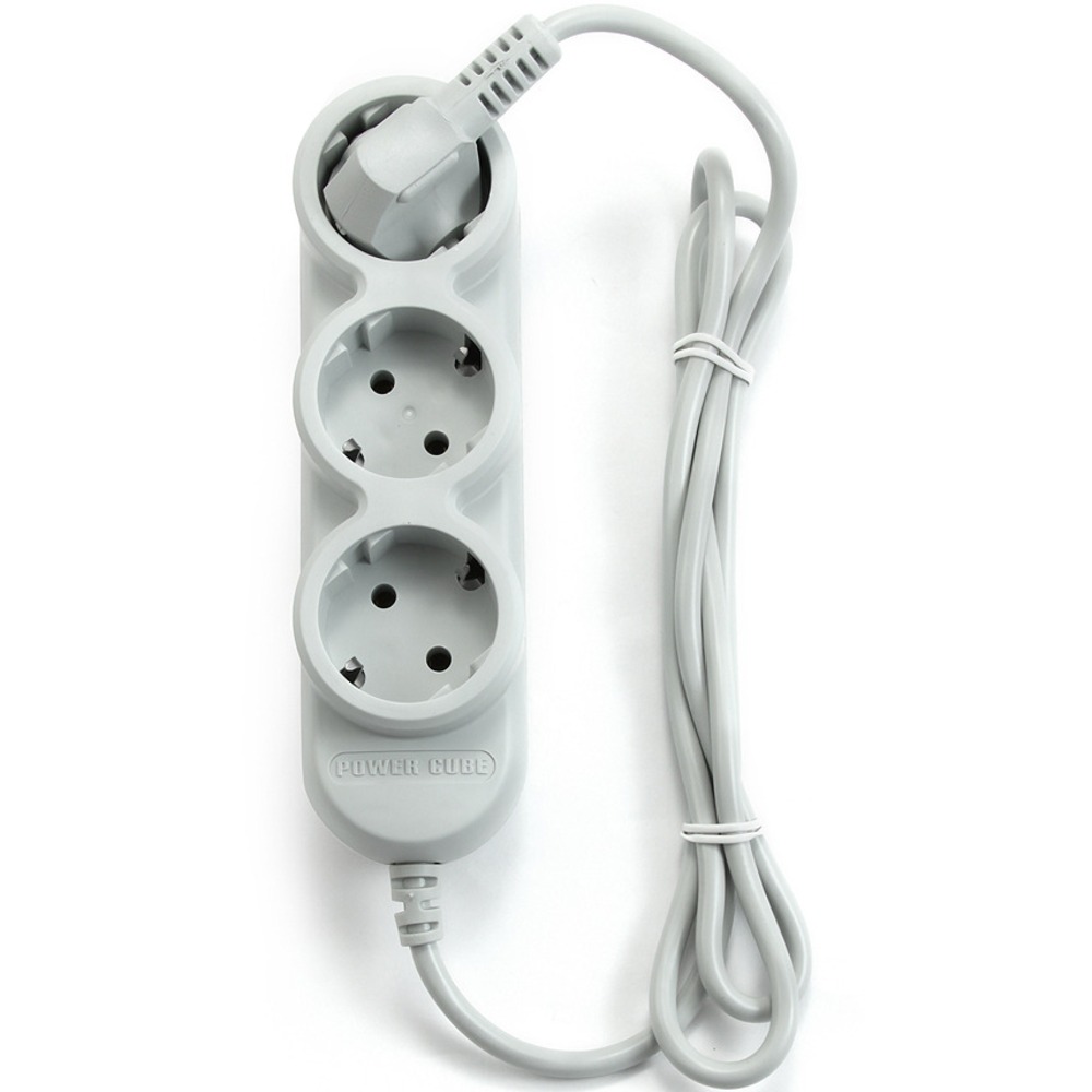 Удлинитель электрический Power Cube PC-Y-5-32-5 5.0m