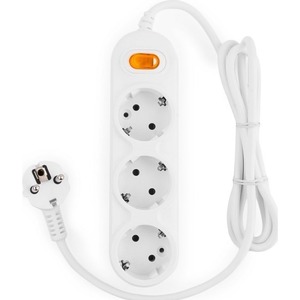 Удлинитель электрический Power Cube PC-Y-6-3S-5 5.0m