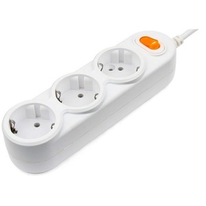Удлинитель электрический Power Cube PC-Y-6-3S-5 5.0m