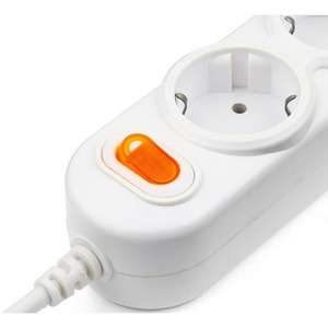 Удлинитель электрический Power Cube PC-Y-6-3S-5 5.0m