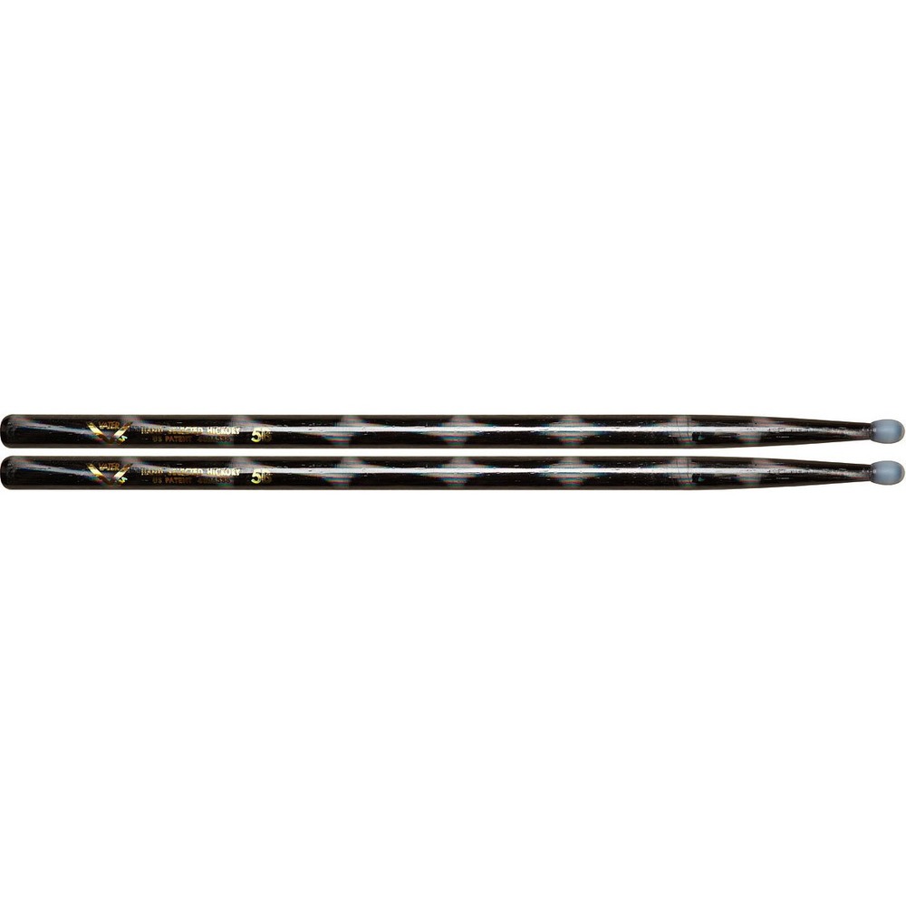 Палочки для барабана VATER VCBK5BN Color Warp Black