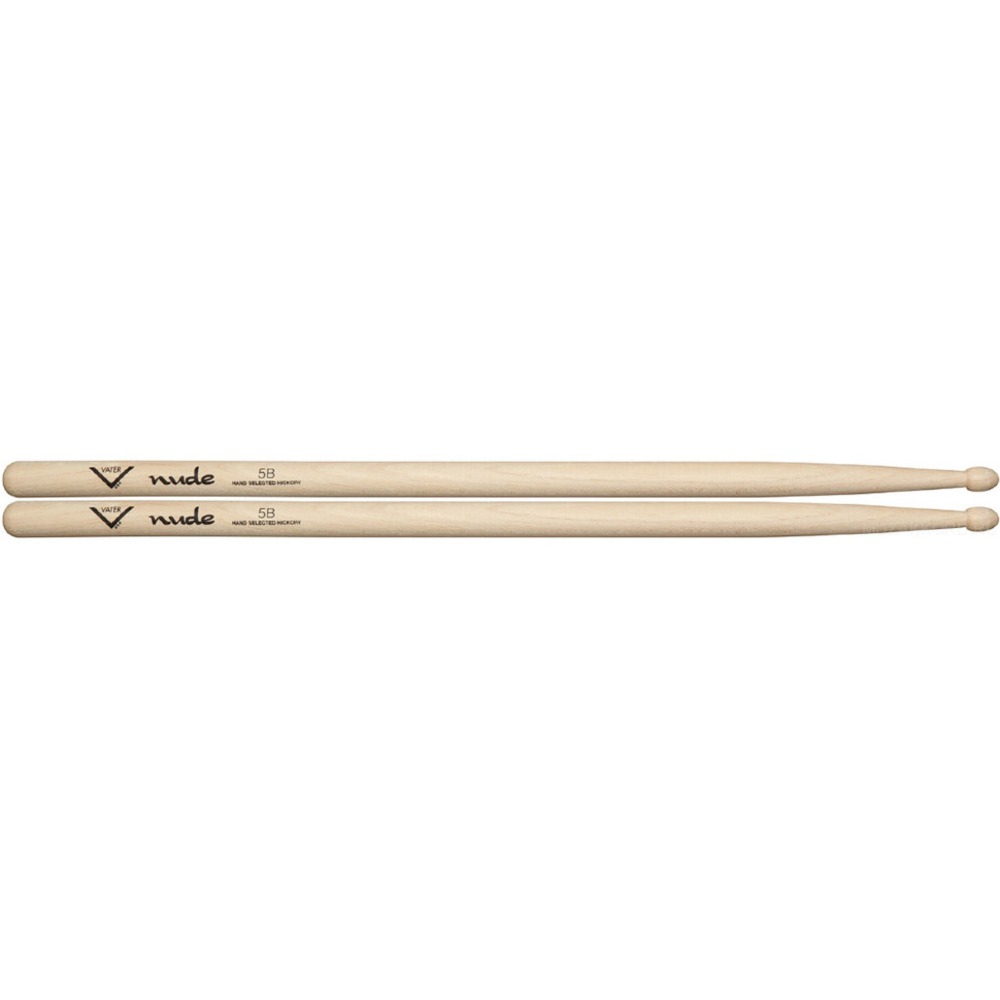 Палочки для барабана VATER VHNP5BW Nude Power