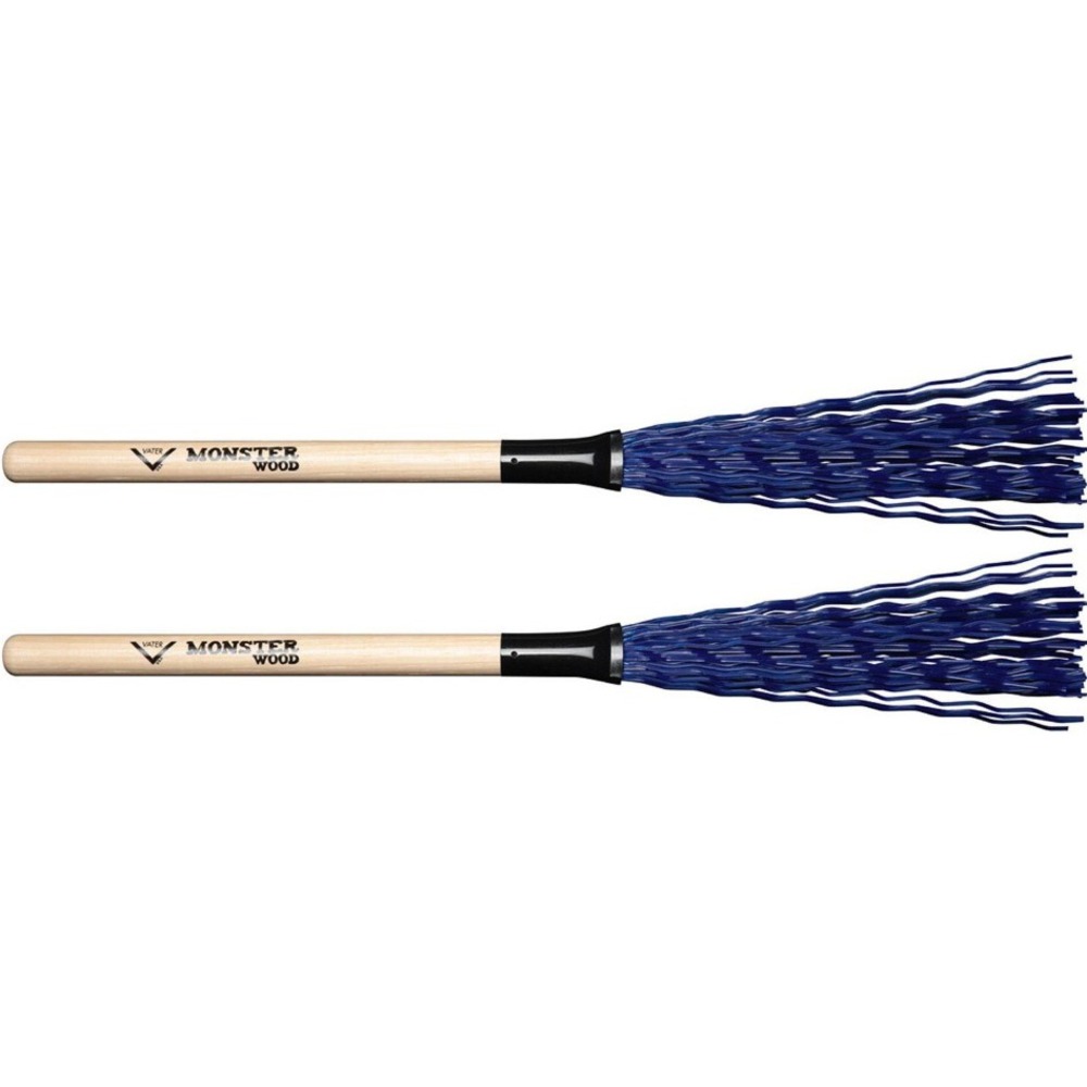 Щетки барабанные VATER VBMW Monster Wood Brush