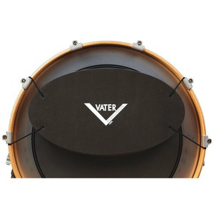 Накладка на ударный пластик бас барабана VATER VBDNG Noise Guard Bass Drum Pad