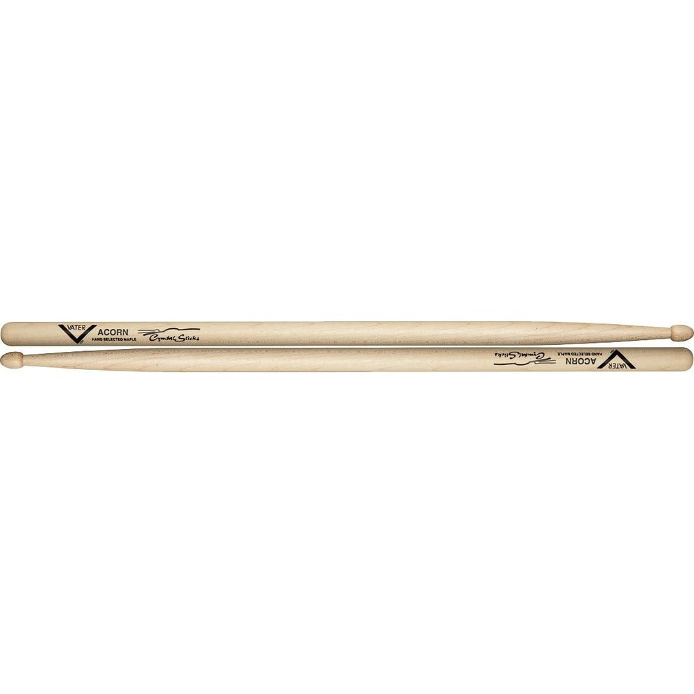 Палочки для барабана VATER VMCAW Cymbal Sticks Acorn