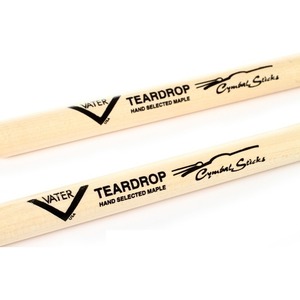 Палочки для барабана VATER VMCTW Cymbal Sticks Teardrop