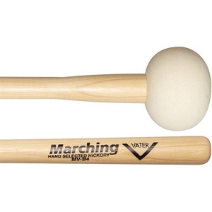 Маллеты для бас барабана VATER MV-B4 Marching Bass Drum Mallets