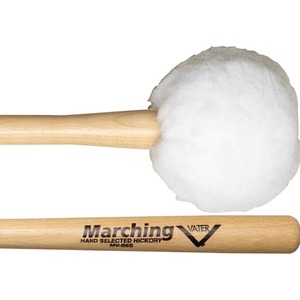 Маллеты для бас барабана VATER MV-B5S Marching Bass Drum Mallets Puff