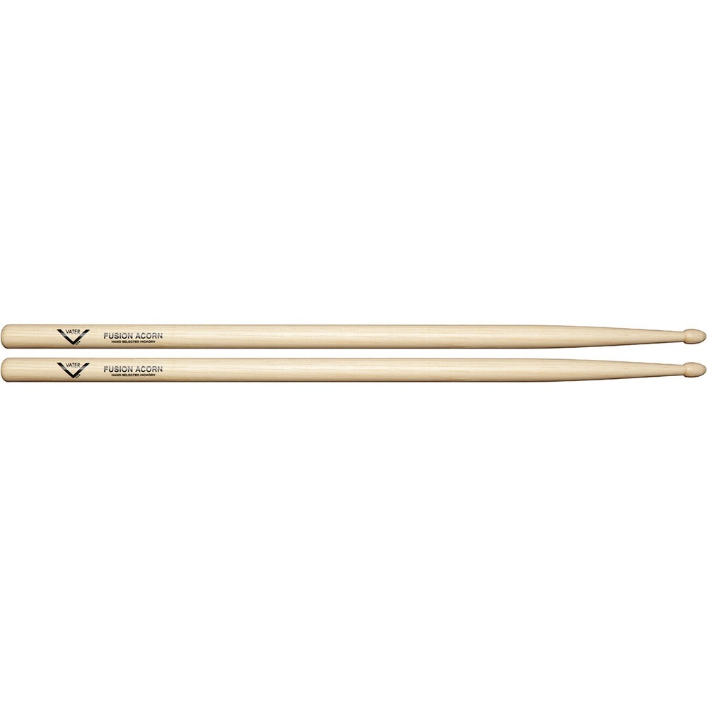 Палочки для барабана VATER VHFAW Fusion Acorn