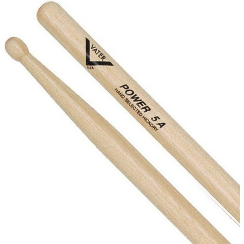 Палочки для барабана VATER VHP5AW Power