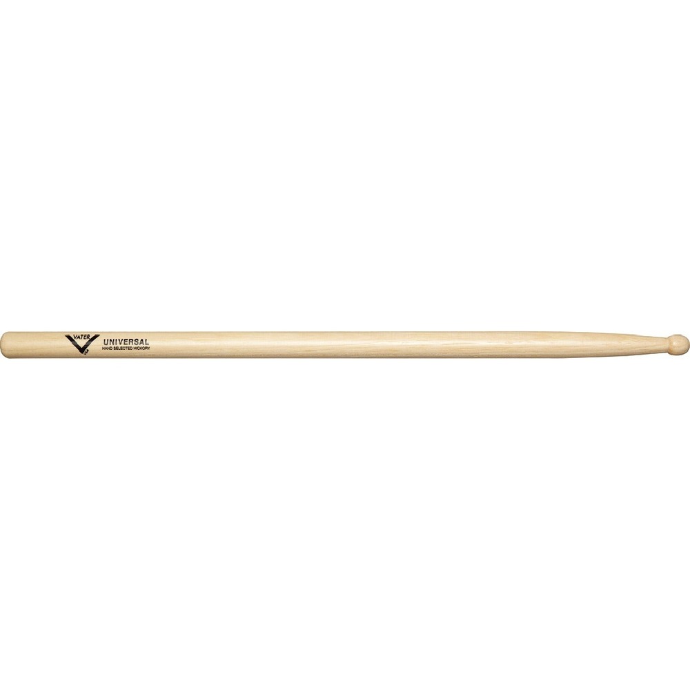 Палочки для барабана VATER VHUW American Hickory Universal