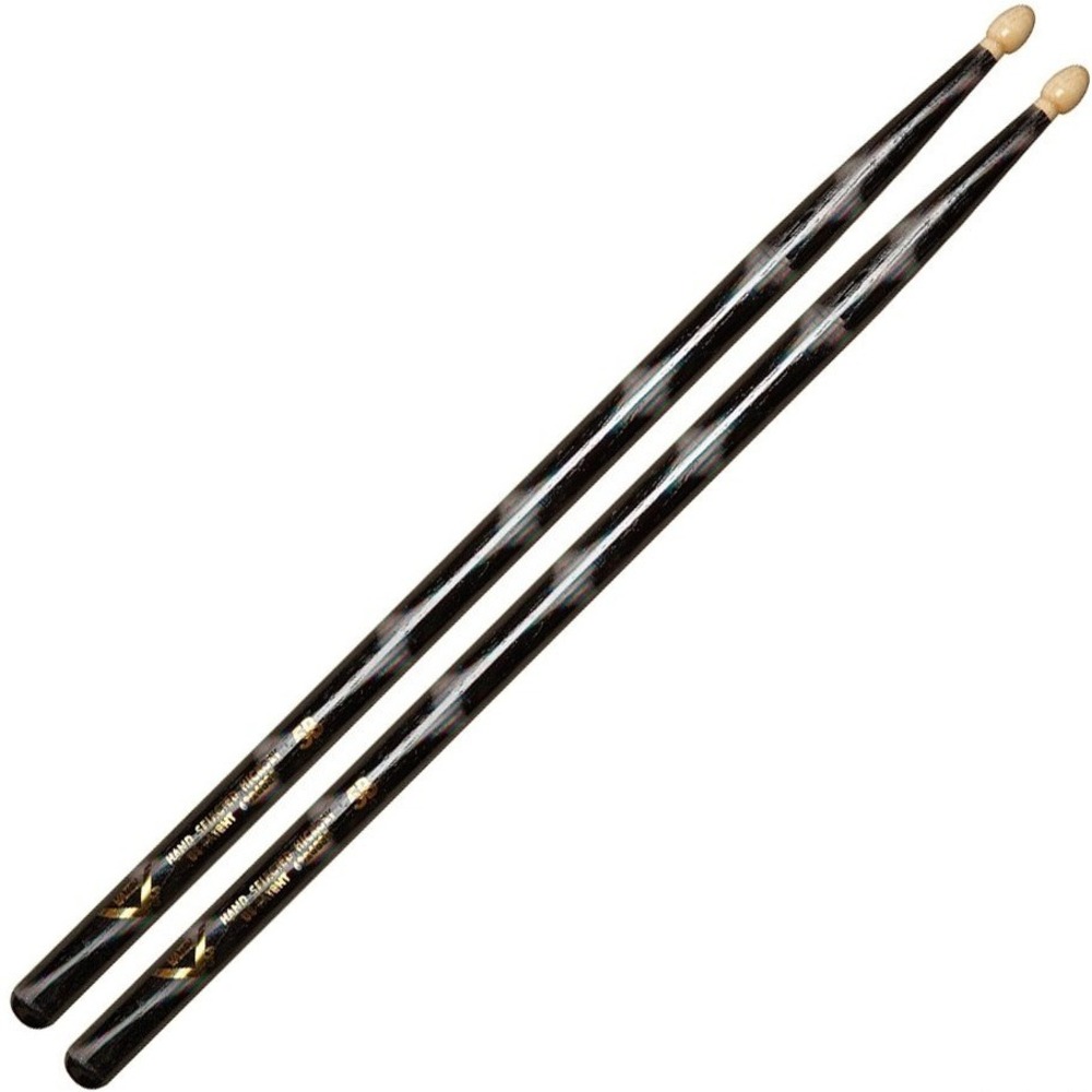 Палочки для барабана VATER VCBK5B Color Warp Black Optic 5B