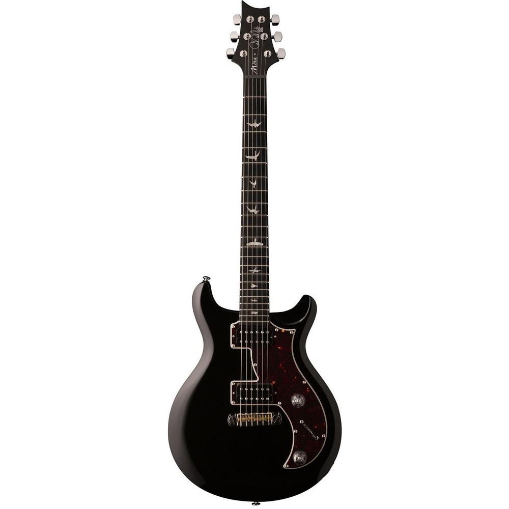 Электрогитара PRS SE MIRA BLACK с чехлом