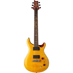 Электрогитара PRS SE PAULS GUITAR AMBER с чехлом
