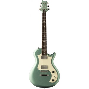 Электрогитара Les Paul PRS SE STARLA FROST METALLIC GREEN с чехлом