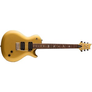 Электрогитара PRS SE SANTANA SINGLECUT TREM EGYPTIAN GOLD с чехлом