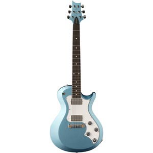 Электрогитара PRS S2 SC STD DOTS FROST BLUE METALLIC с чехлом