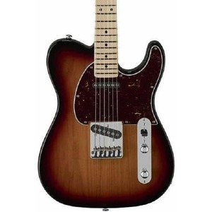 Электрогитара G&L FD ASAT Classic 3-Tone Sunburst MP с чехлом