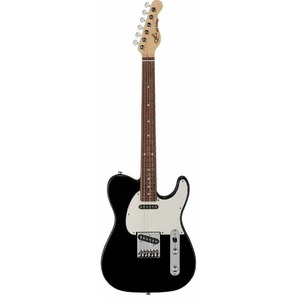 Электрогитара G&L FD ASAT Classic Jet Black CR с чехлом