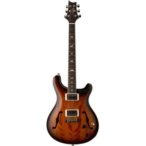 Электрогитара PRS SE HOLLOWBODY STD MCCARTY TOBACCO с чехлом