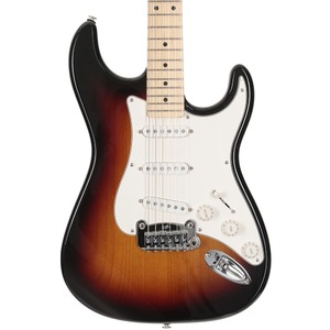 Электрогитара G&L FD Legacy 3-Tone Sunburst MP с чехлом
