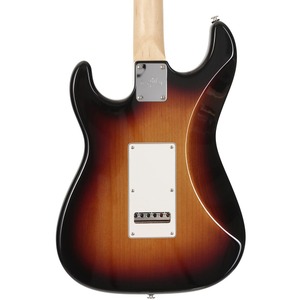 Электрогитара G&L FD Legacy 3-Tone Sunburst MP с чехлом