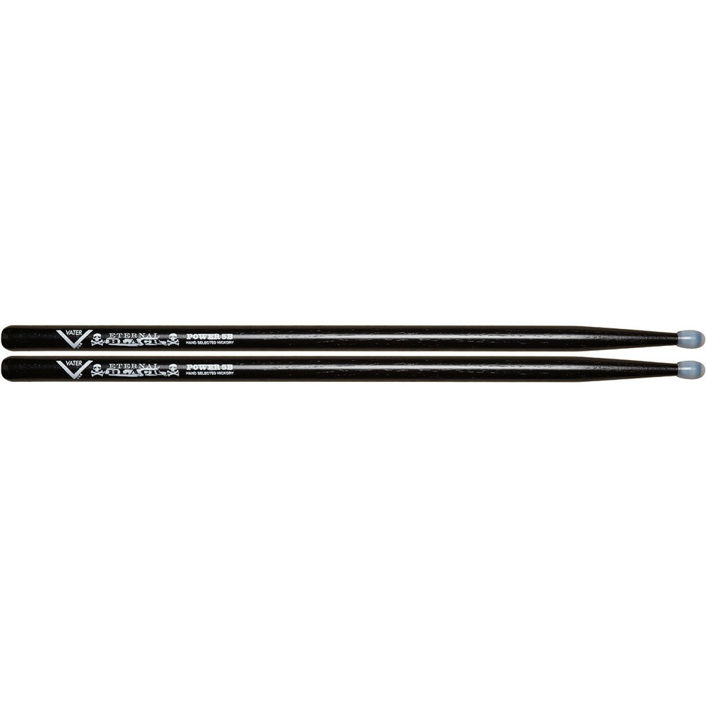 Палочки для барабана VATER VHEBP5BN Eternal Black Power 5B