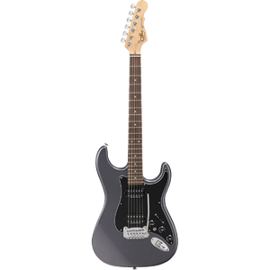 Электрогитара G&L Legacy HH Blackburst MP с кейсом