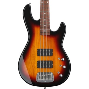 Бас-гитара G&L Tribute L-2000 3-Tone Sunburst RW