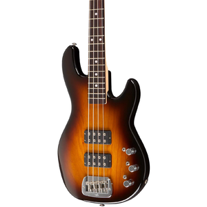 Бас-гитара G&L Tribute L-2000 3-Tone Sunburst RW