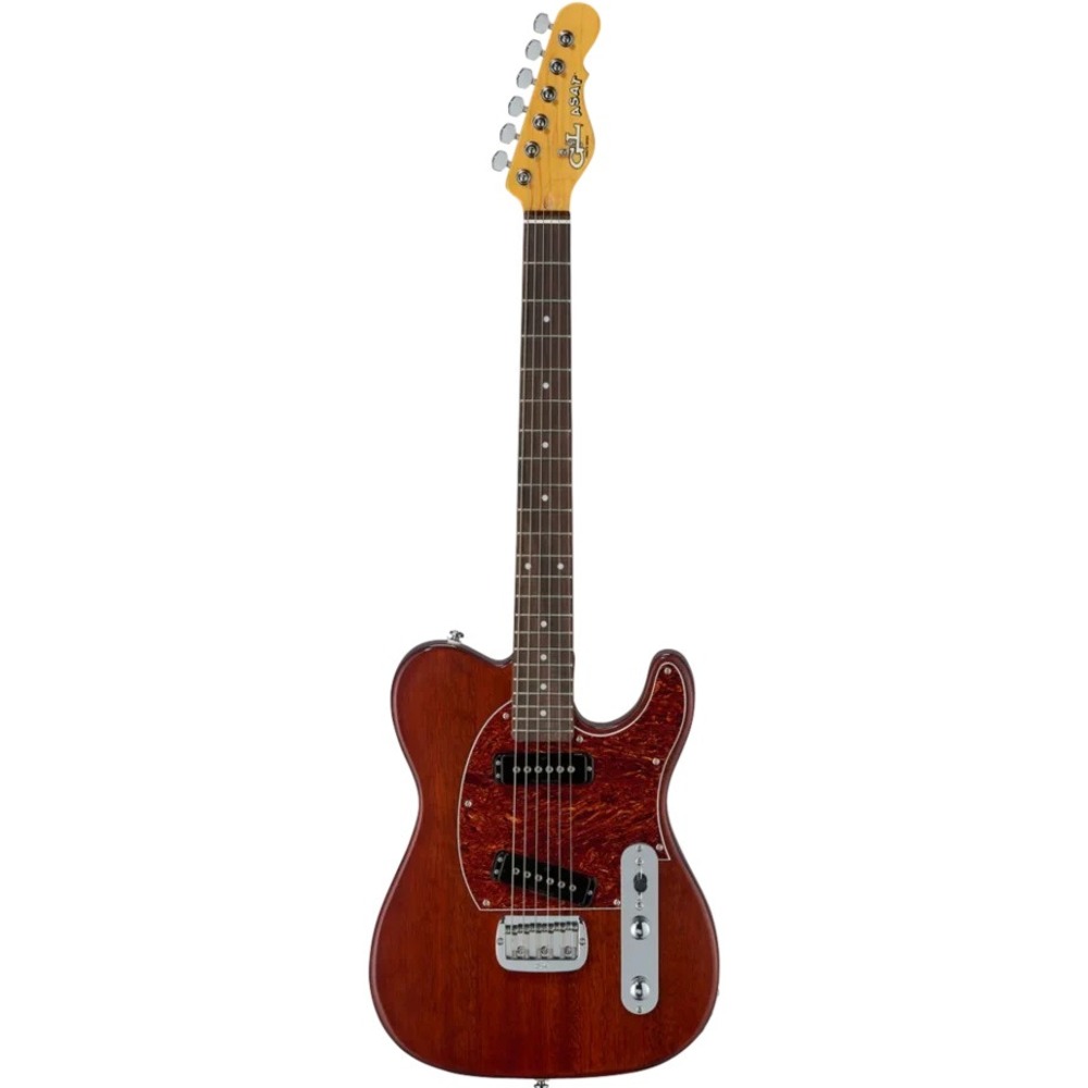Электрогитара G&L Tribute ASAT Special Irish Ale Jatoba