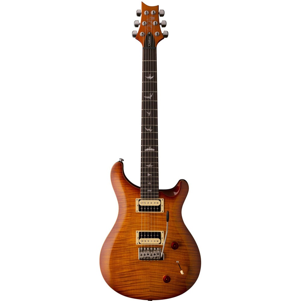 Электрогитара PRS SE CUSTOM 22 VINTAGE SUNBURST с чехлом
