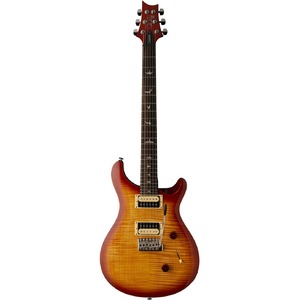 Электрогитара PRS SE CUSTOM 24 VINTAGE SUNBURST с чехлом