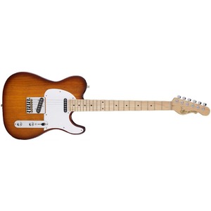 Электрогитара G&L Tribute ASAT Classic Tobacco Sunburst MP