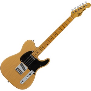 Электрогитара G&L Tribute ASAT Classic Butterscotch Blonde MP