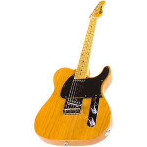 Электрогитара G&L Tribute ASAT Classic Butterscotch Blonde MP
