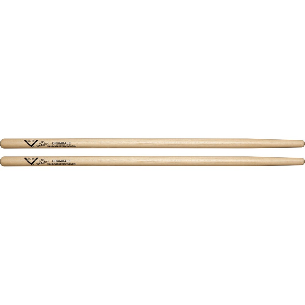 Палочки для барабана VATER VHKARLW Karl Perazzos Drumbale