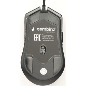 Мышь игровая Gembird MG-770