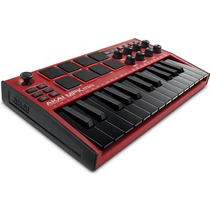 Миди клавиатура Akai Pro MPK MINI MK3 R