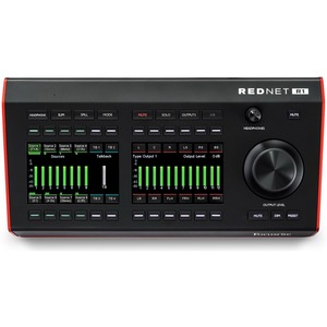 Контроллер для студийных мониторов FOCUSRITE Pro RedNet R1