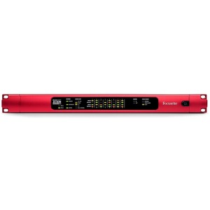 АЦП для студии FOCUSRITE Pro RedNet A16R MkII